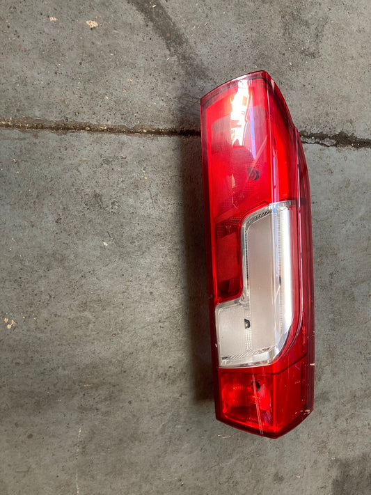 Citroen Relay Peugeot Fiat Ducato MK3 Driver Side Rear Tail Light 01380672080