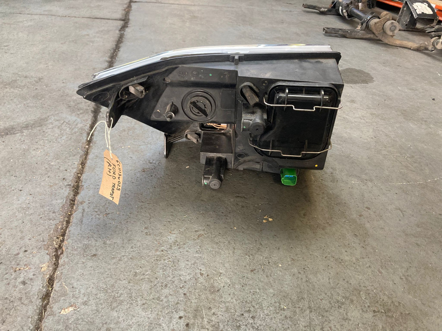 Ford Transit MK7 Driver Headlight 2006-2014 6C1113W029