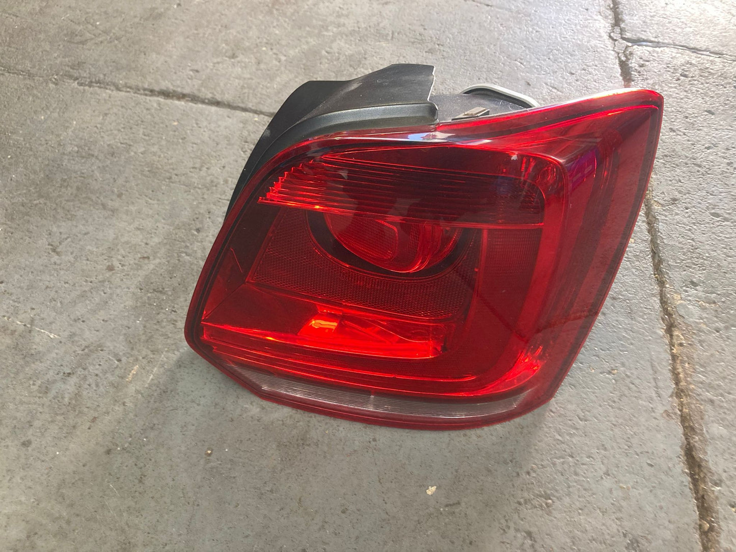 VW Polo 6R (2009-2014) Right Rear Tail Light Bulb Holder 6R0945258B