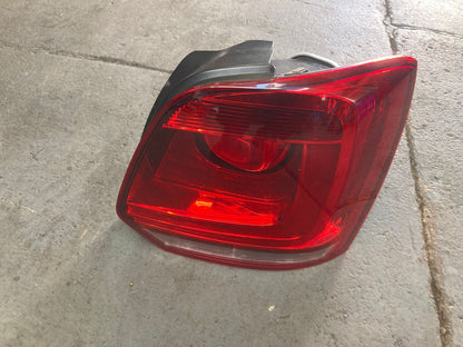 VW Polo 6R (2009-2014) Right Rear Tail Light Bulb Holder 6R0945258B