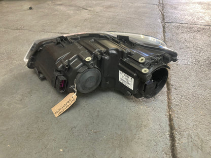 VW POLO 6R 6C 2009-2018 GENUINE DRIVERS SIDE O/S HALOGEN HEADLIGHT 6R2941008F