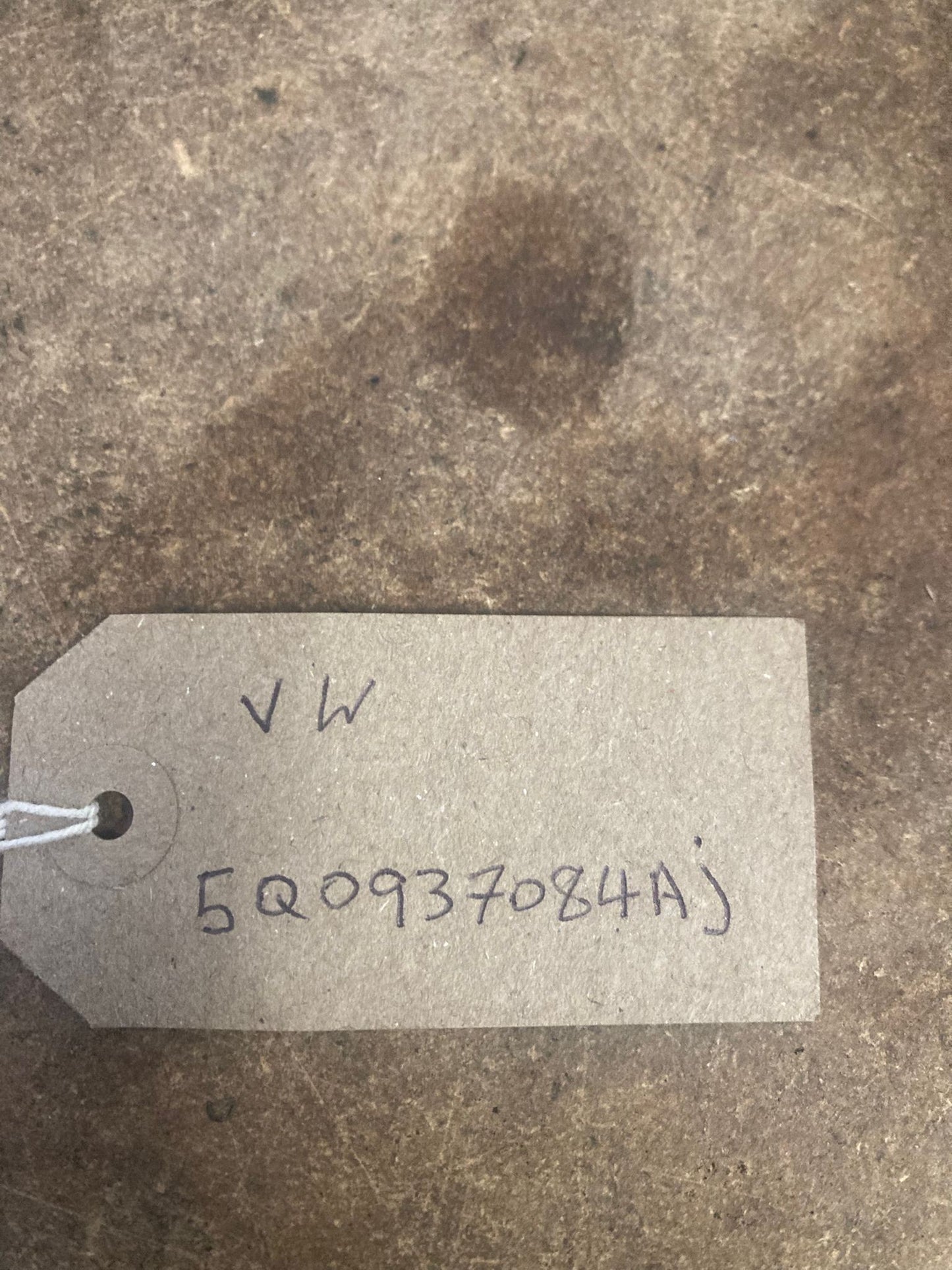 VW Golf MK7 Audi A3 Skoda Octavia BCM Body Control Module 5Q0937084AJ