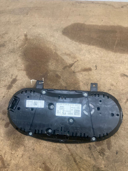 Audi A3 8V Instrument Cluster Speedometer 8V0920971C 2013-2016