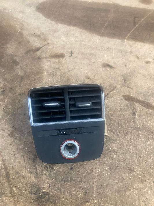 Audi A3 S3 RS3 8V Rear Centre Console Air Vent Outlet 2013-2020 8V0819203A