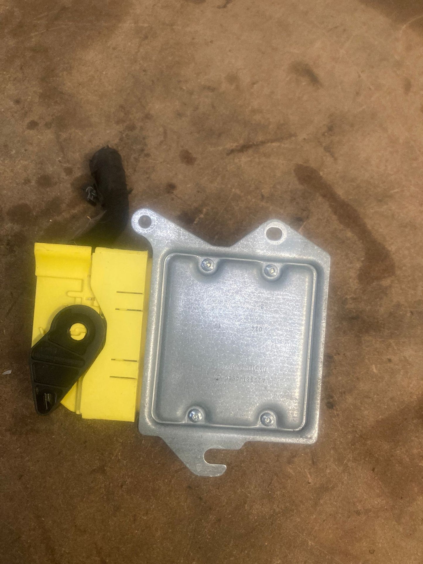 VW GOLF 7 VII / AUDI A3 8V Airbag Control Module ECU SRS Unit 5Q0959655N