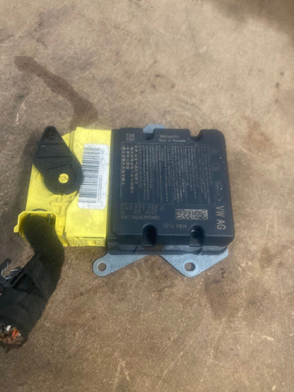 VW GOLF 7 VII / AUDI A3 8V Airbag Control Module ECU SRS Unit 5Q0959655N