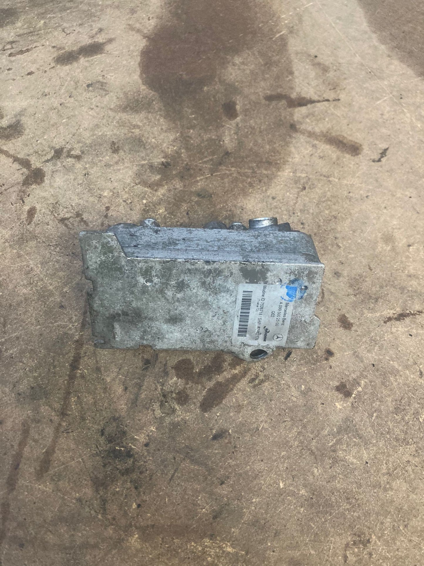 Mercedes C-Class W205 GLC X253 Gearbox Transmission Oil Cooler A0995002500