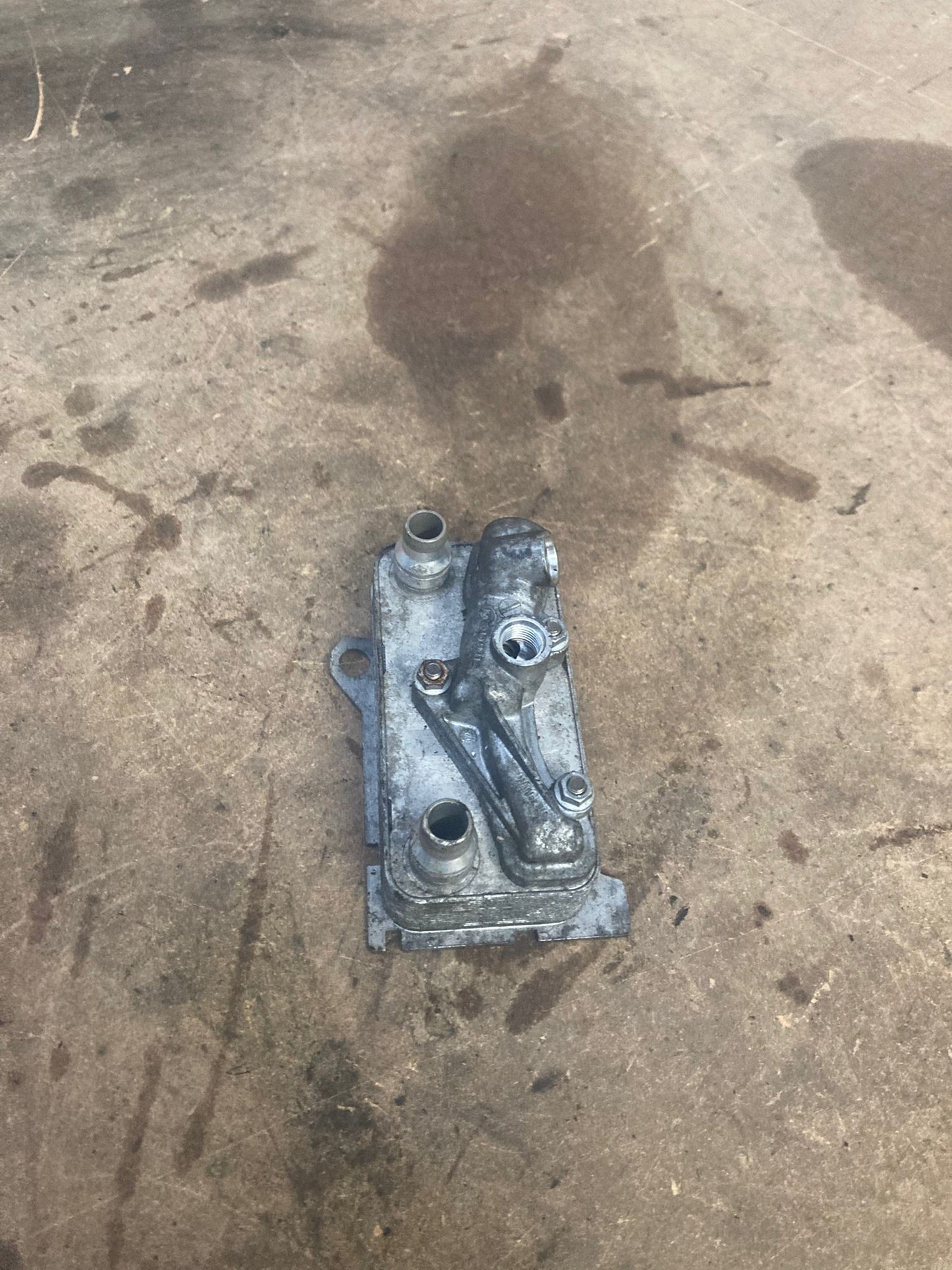 Mercedes C-Class W205 GLC X253 Gearbox Transmission Oil Cooler A0995002500