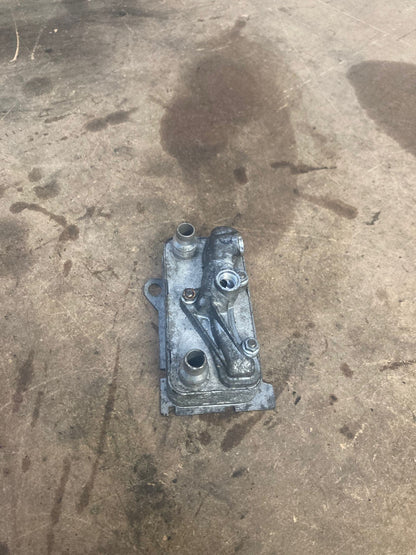 Mercedes C-Class W205 GLC X253 Gearbox Transmission Oil Cooler A0995002500