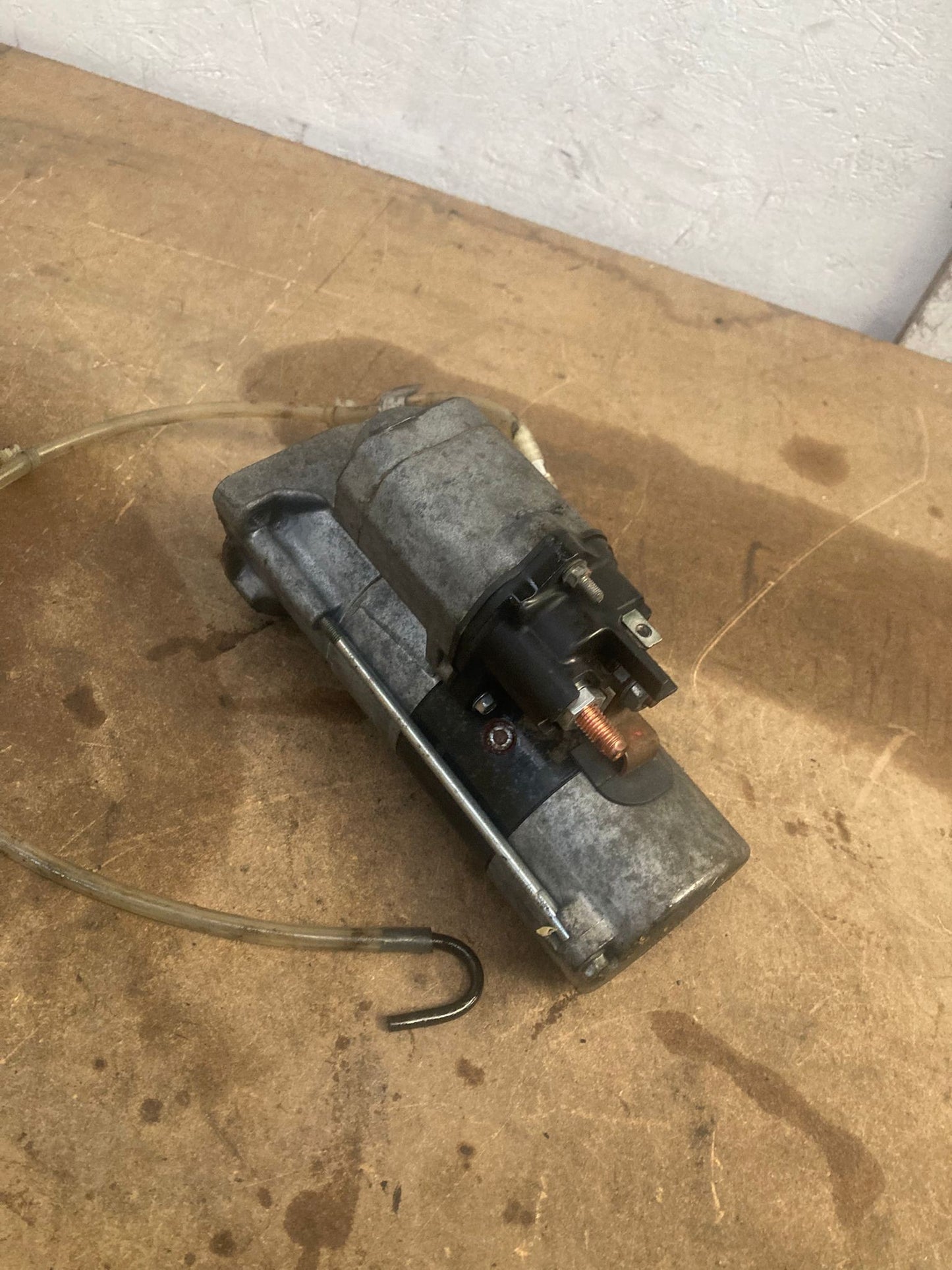 Range Rover L405 Sport L494 4.4L TDV8 Diesel Starter Motor CPLA11001AC