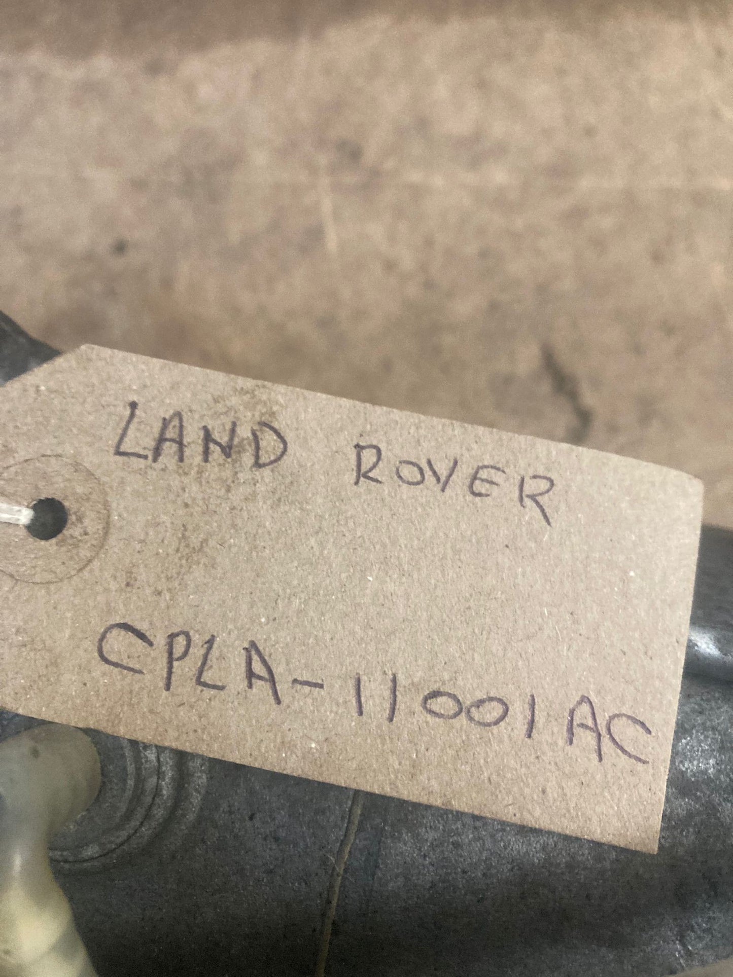 Range Rover L405 Sport L494 4.4L TDV8 Diesel Starter Motor CPLA11001AC