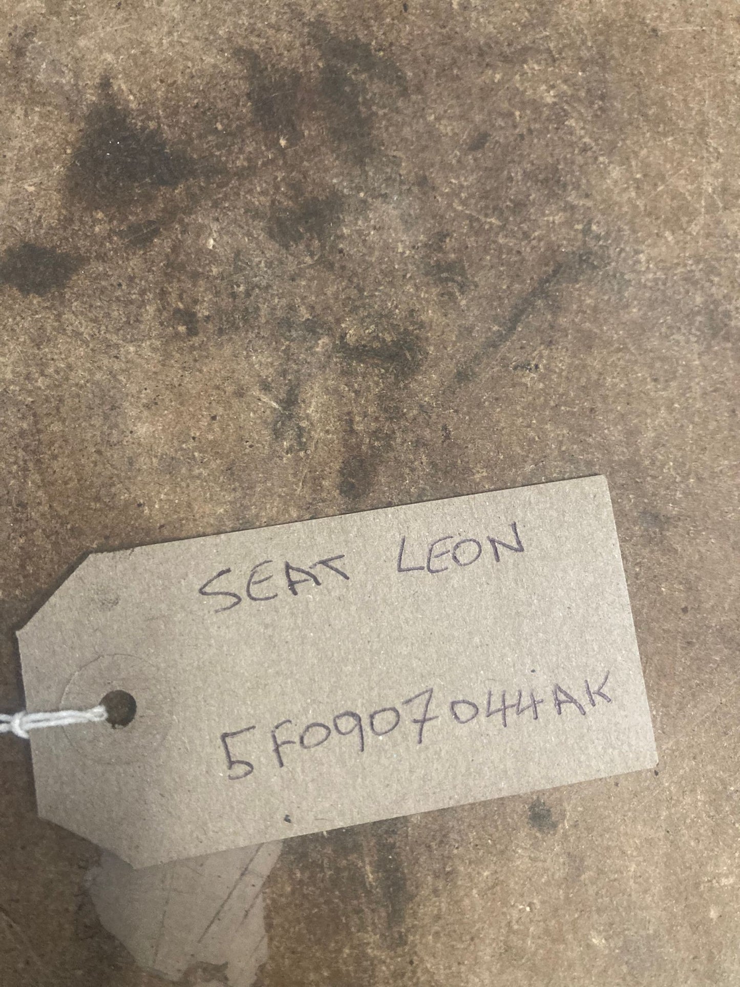 SEAT LEON MK3 5F A/C Air Con Heater Climate Control Panel 5F0907044AK 2013-2019