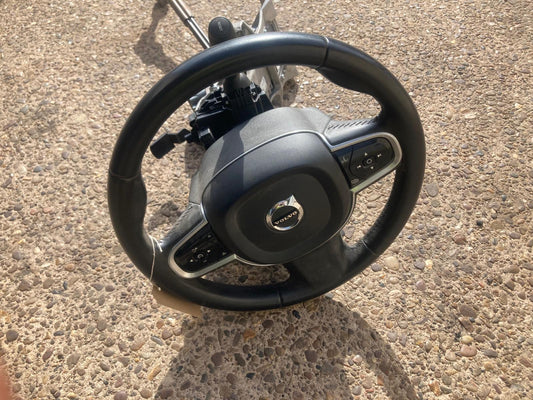 Volvo XC90 XC60 S90 V90 MK2 Multifunction Steering Wheel & Column 2017 onwards