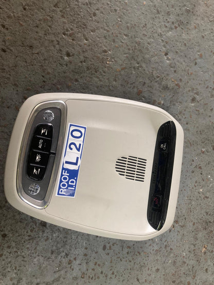 Volvo S90 MK1 V90 MK1 XC60 MK2 XC90 MK2 Interior Roof Light 31443745