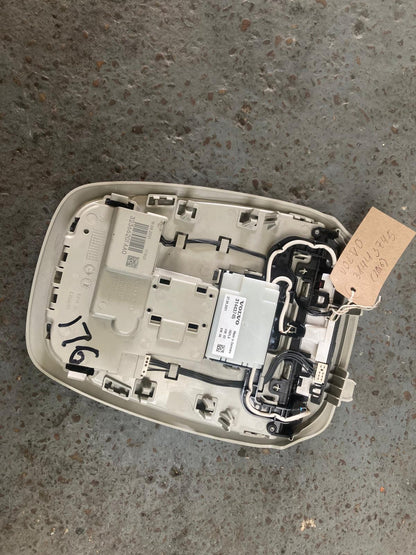 Volvo S90 MK1 V90 MK1 XC60 MK2 XC90 MK2 Interior Roof Light 31443745