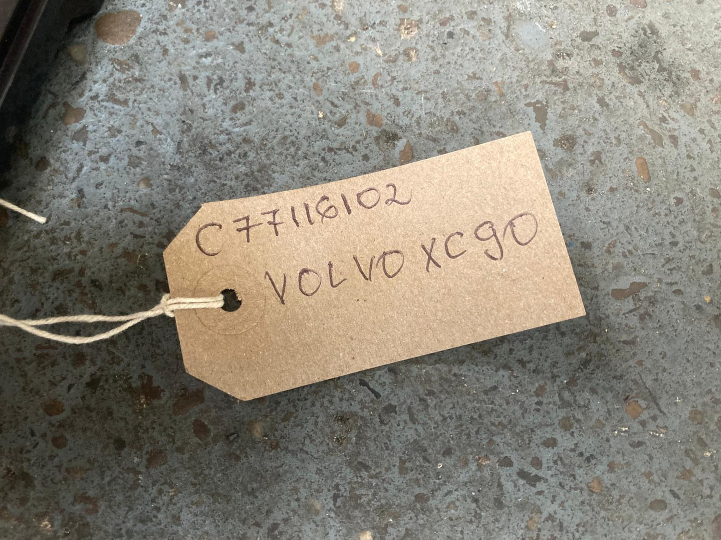 Volvo C77116102 Tailgate Control Module XC90 V60 II XC60 II ECU 32214766 3167662