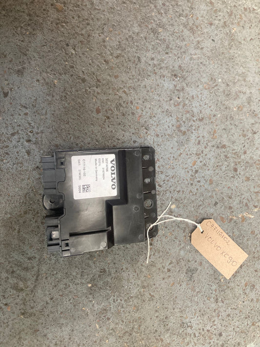 Volvo C77116102 Tailgate Control Module XC90 V60 II XC60 II ECU 32214766 3167662