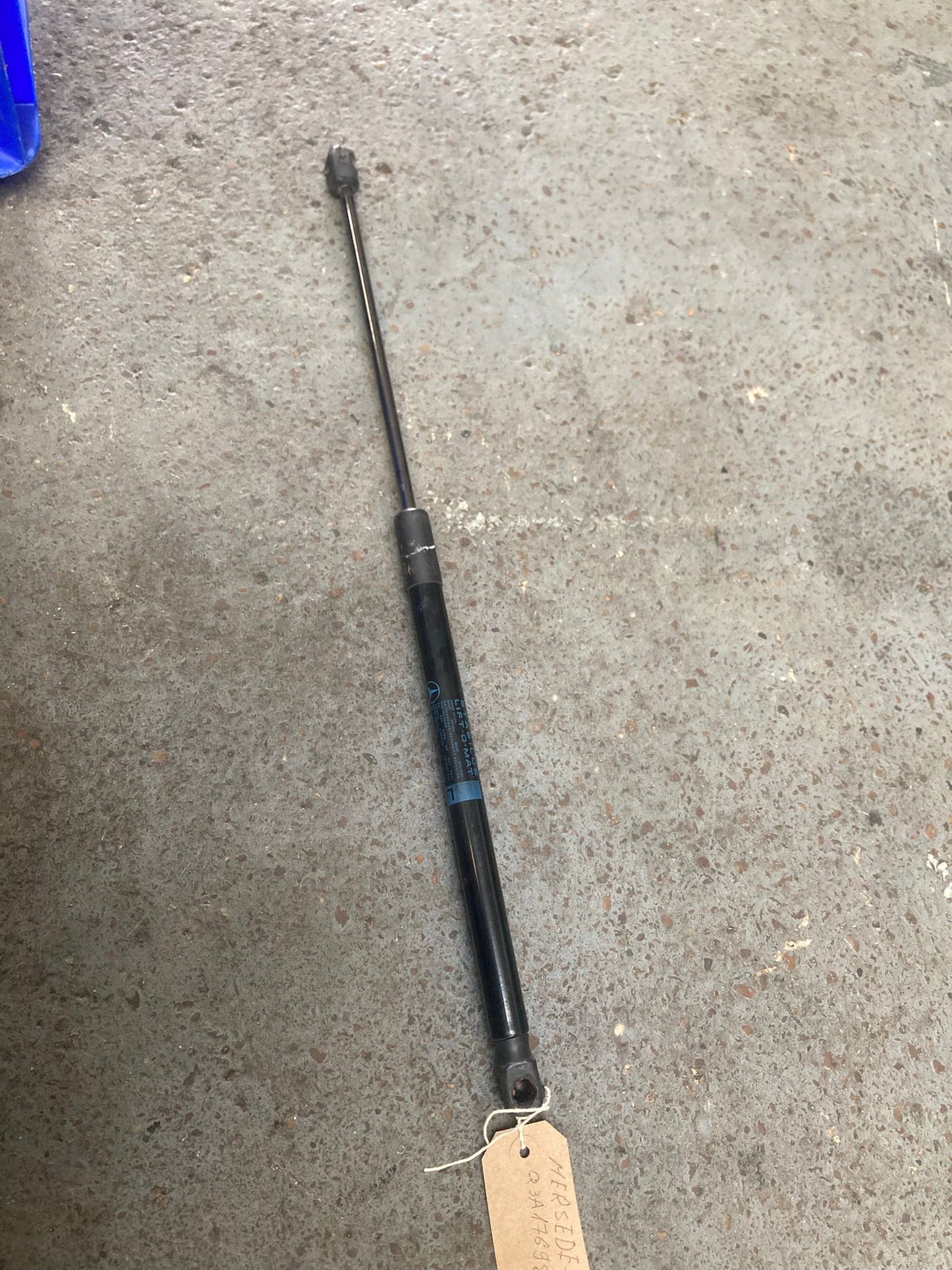 Mercedes C Class W205 Right Bonnet Hood Gas Strut Shock