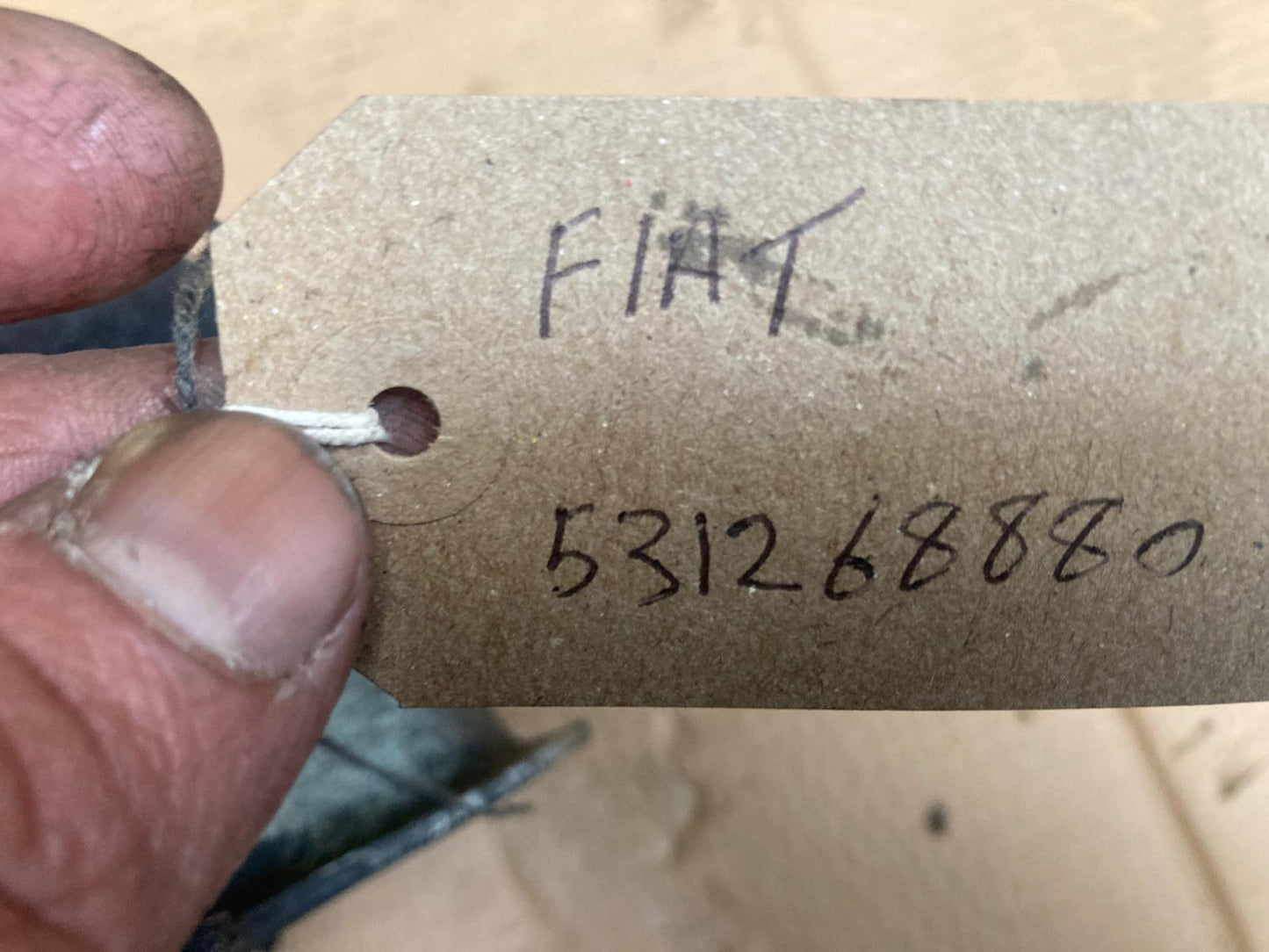 Fiat Ducato 2.3 JTD Engine / Gearbox Mount Bracket 531268880