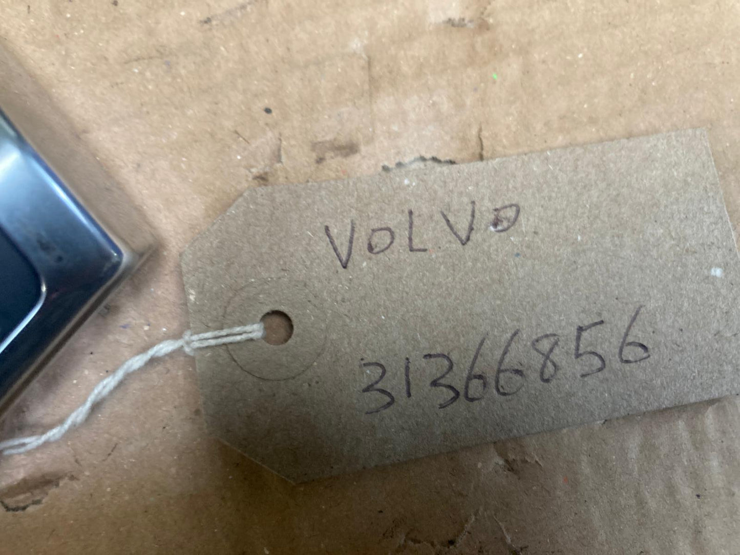 VOLVO XC90 DASHBOARD PANEL TRIM 31366856 2015-2021