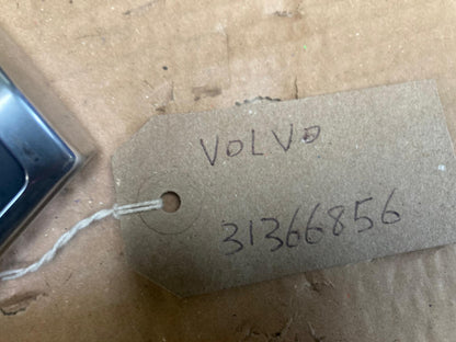 VOLVO XC90 DASHBOARD PANEL TRIM 31366856 2015-2021
