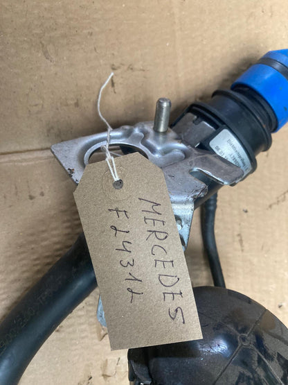 MERCEDES GLC X253 ADBLUE TANK FILLER PIPE F24312