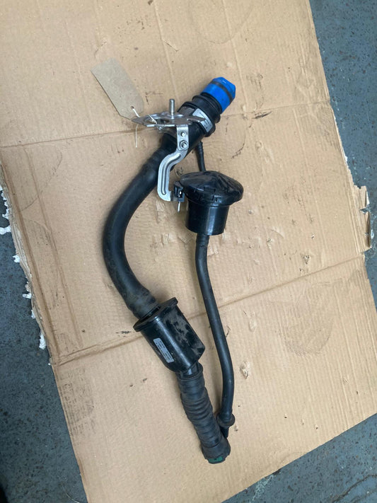 MERCEDES GLC X253 ADBLUE TANK FILLER PIPE F24312