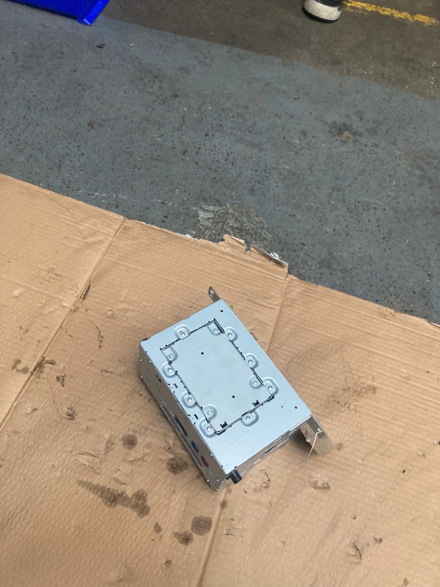 Volvo 32343492AA Sat Nav Head Unit – XC40, V60, XC60, 2022 onwards