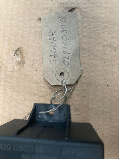 Jaguar XF 3.0 Diesel Glow Plug Relay Control Module 0281003048 Bosch