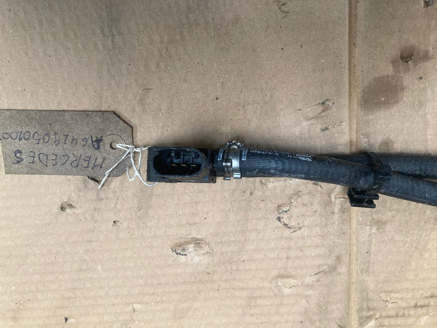 Mercedes-Benz DPF Exhaust Pressure Sensor A6429050100 CDI Diesel