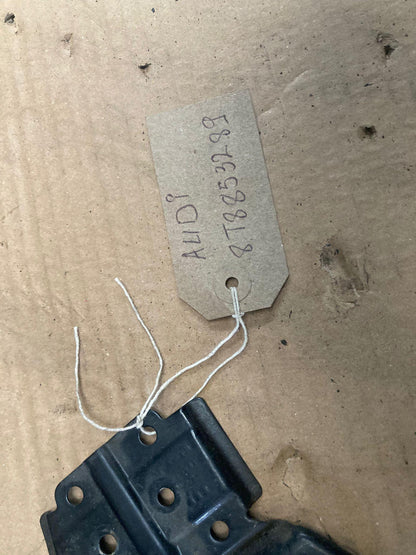 Audi A5 8T Sportback B-Pillar Gloss Black Trim Left NS 8T8853289