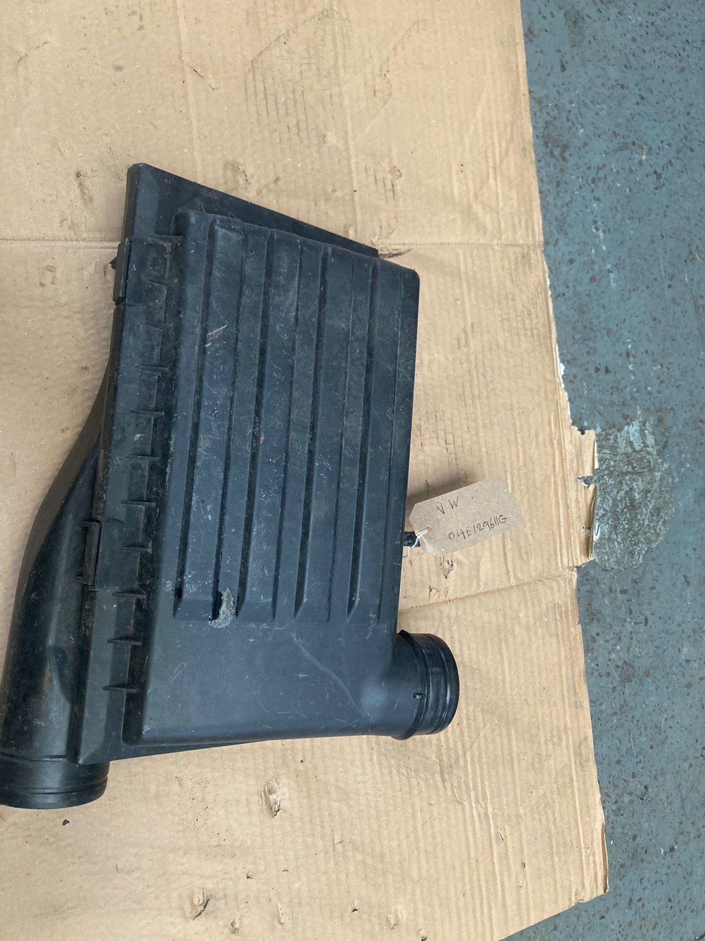 VW Golf 7 1.2/1.4 TSI 04E129611G MK7 2013-17 Air Filter Box Housing