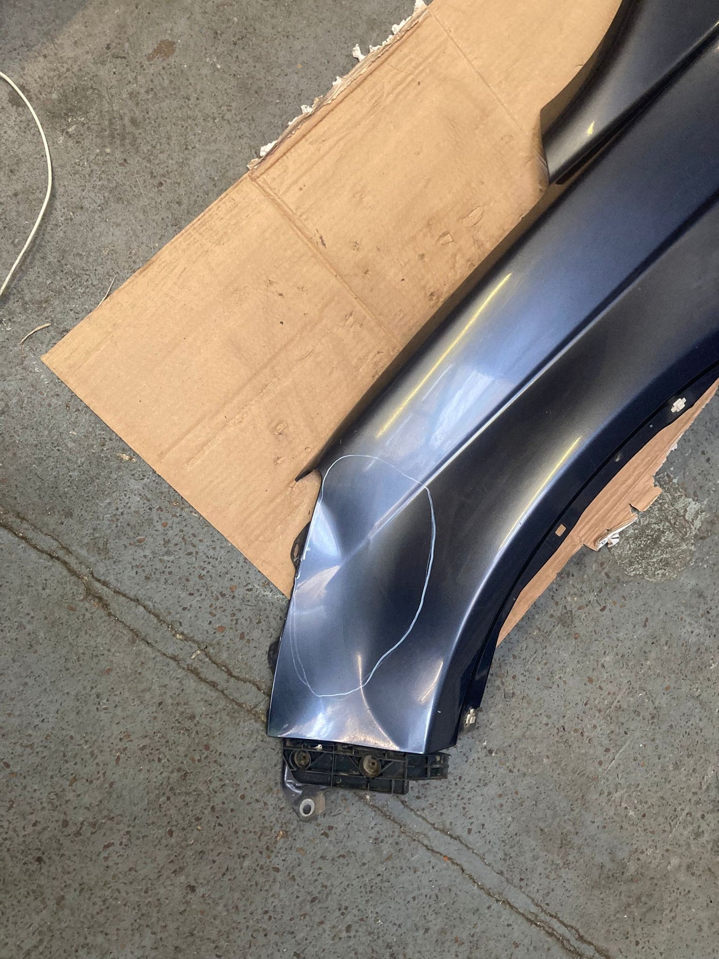 Honda CR-V MK3 2007-2012 Passenger Side Front Wing Fender Panel