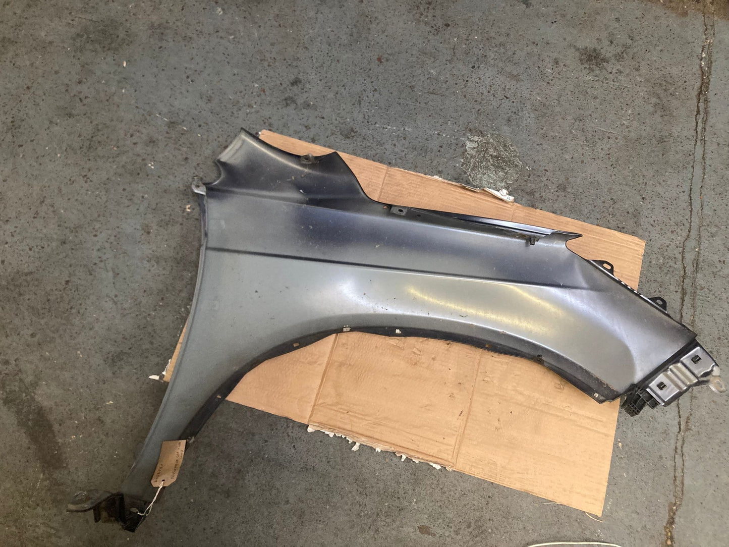 Honda CR-V MK3 2007-2012 Passenger Side Front Wing Fender Panel