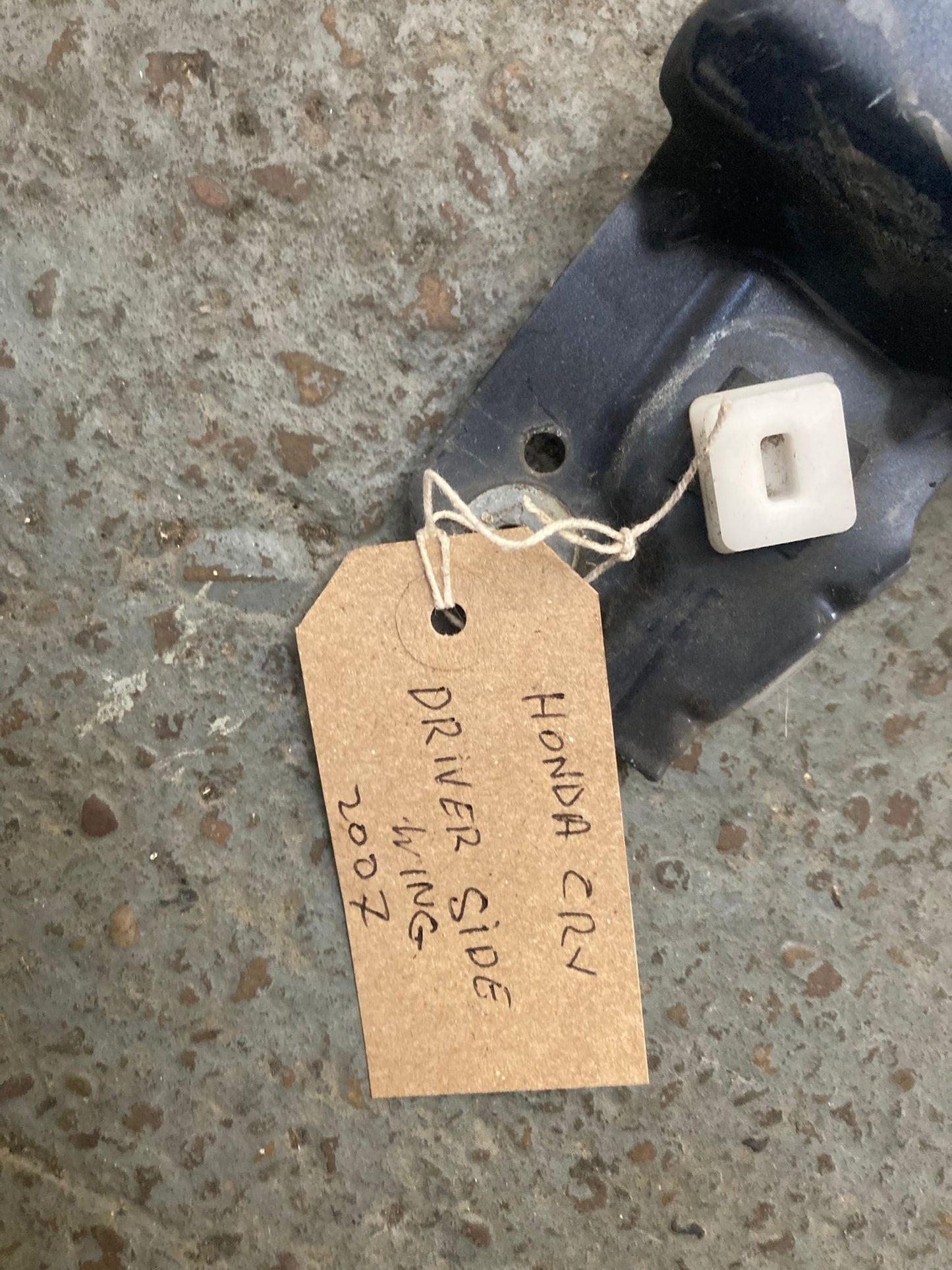 Honda CR-V MK3 2007-2012 Driver Side Front Wing Fender Panel