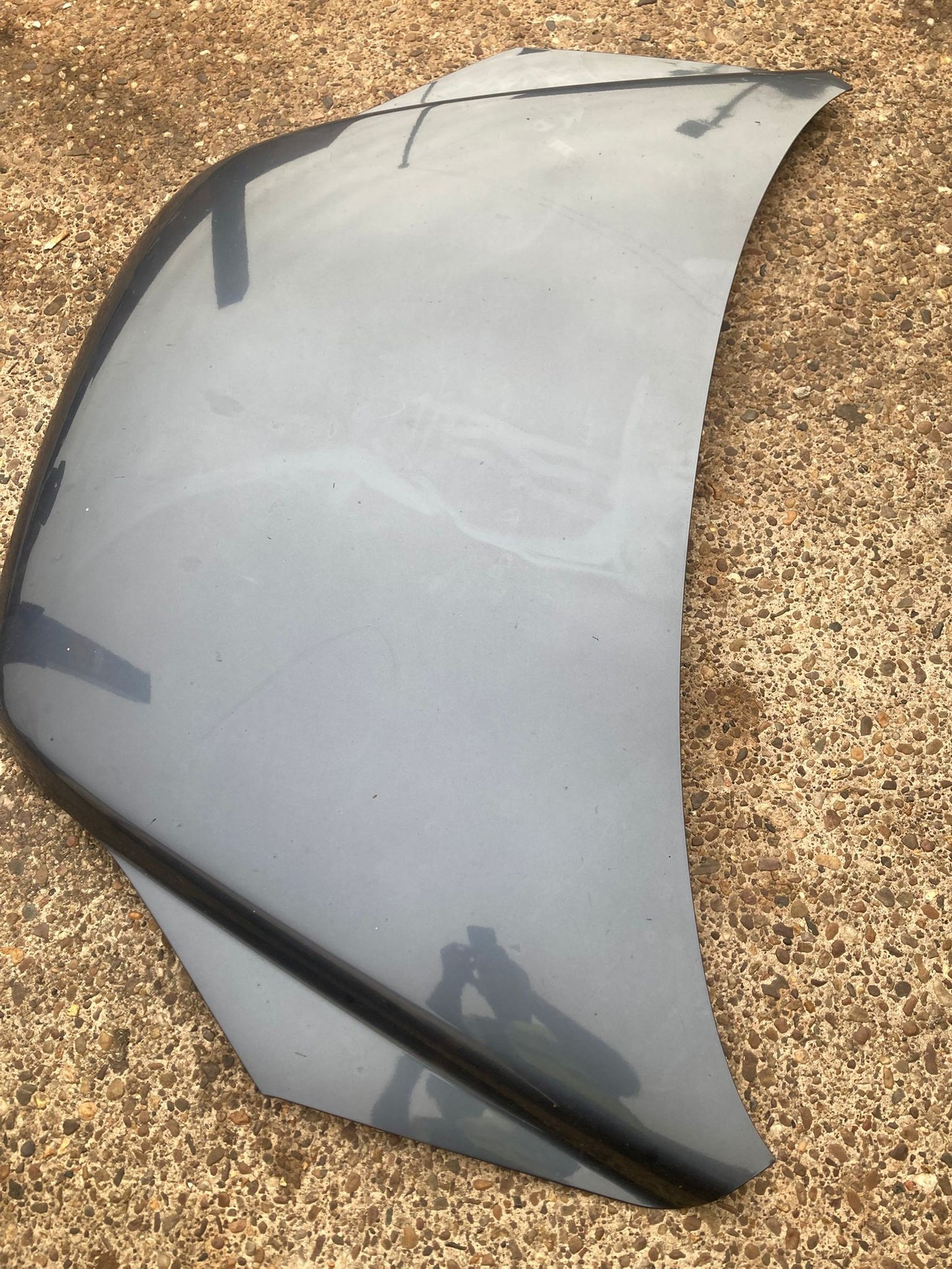 Honda CR-V 2007 2nd Generation (Mk2 RD4-RD7) Bonnet