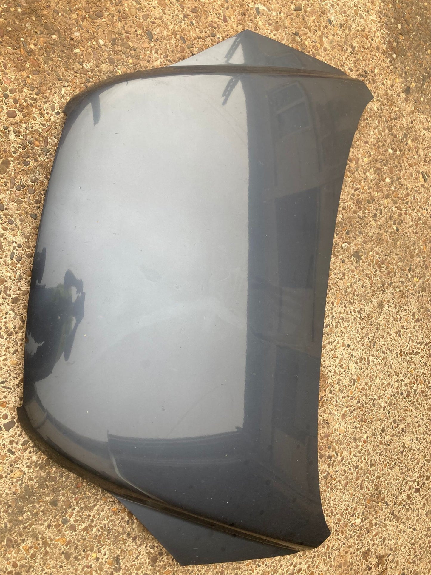 Honda CR-V 2007 2nd Generation (Mk2 RD4-RD7) Bonnet