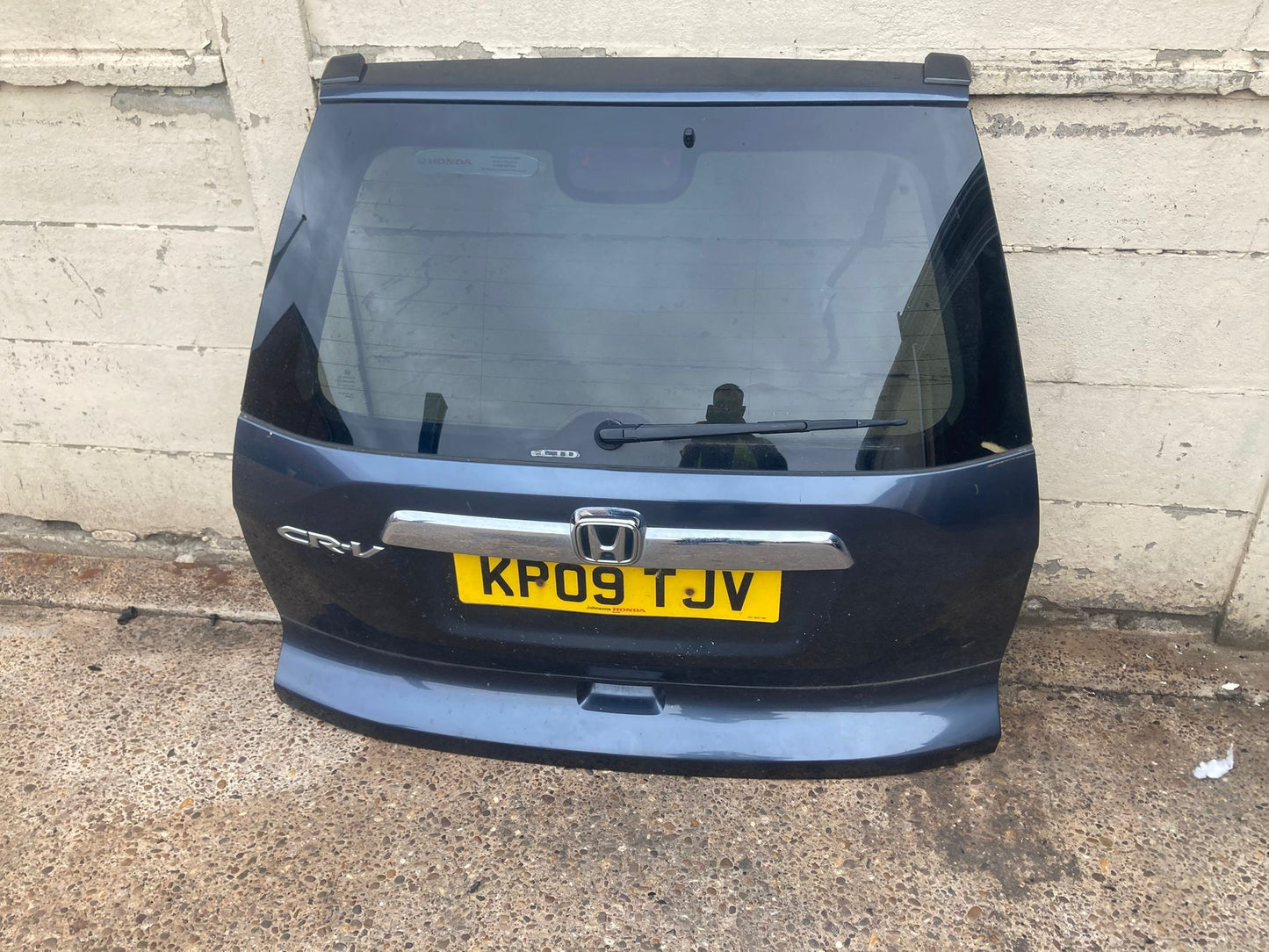 Honda CR-V 2007 MK2 2nd Gen Tailgate