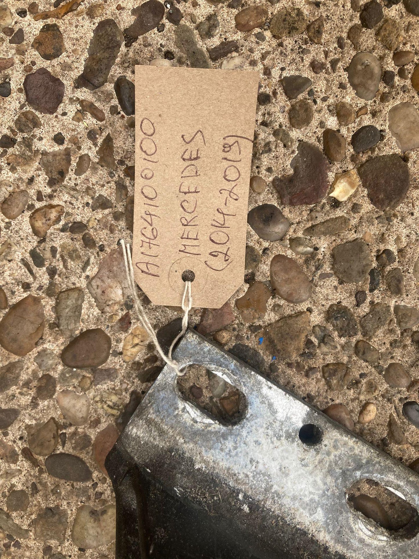 Mercedes A Class B CLA GLA Rear Driveshaft Propshaft A1764100100