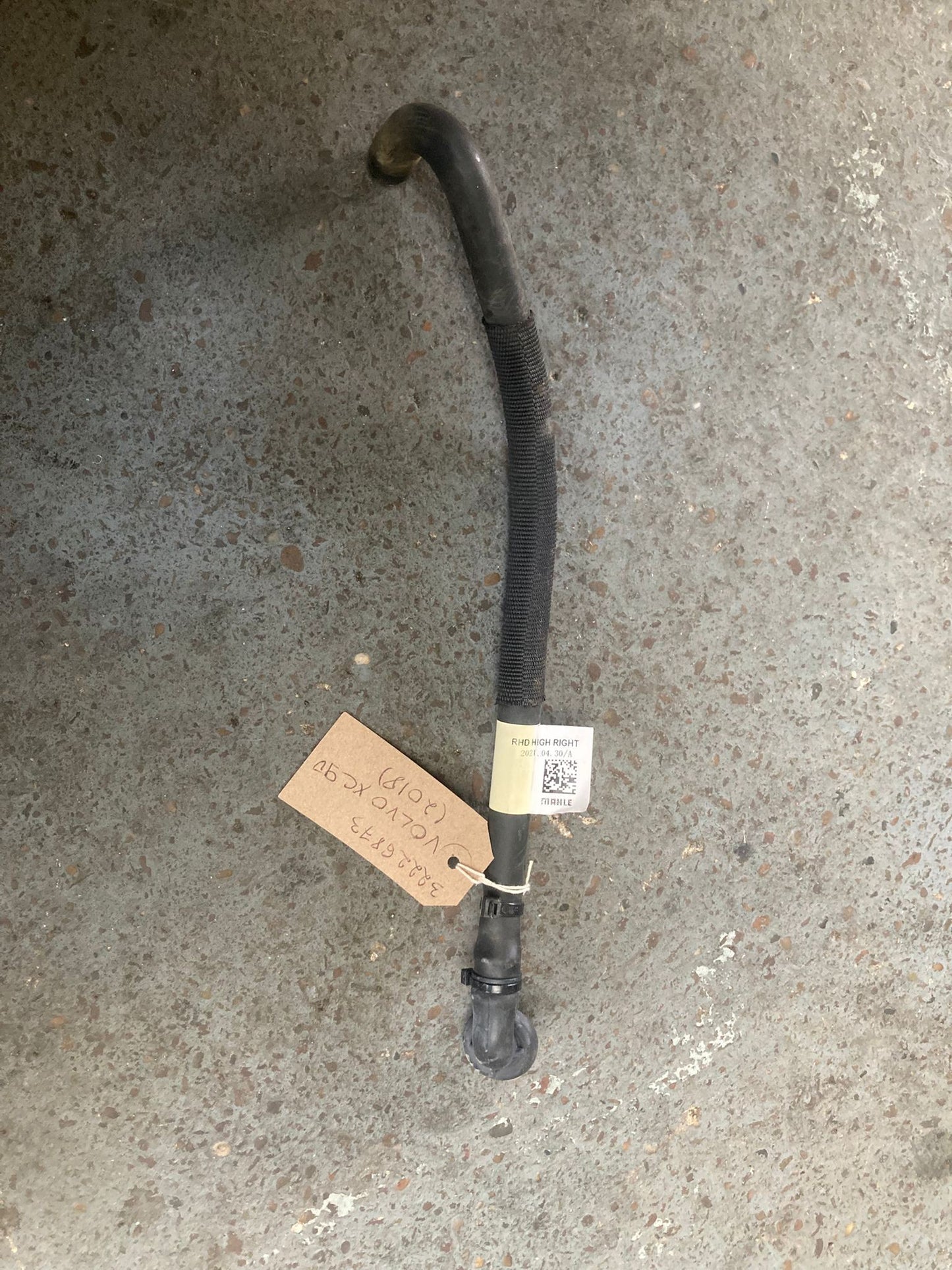 Volvo XC90 MK2 2018-2021 Breather Hose Pipe 32226873