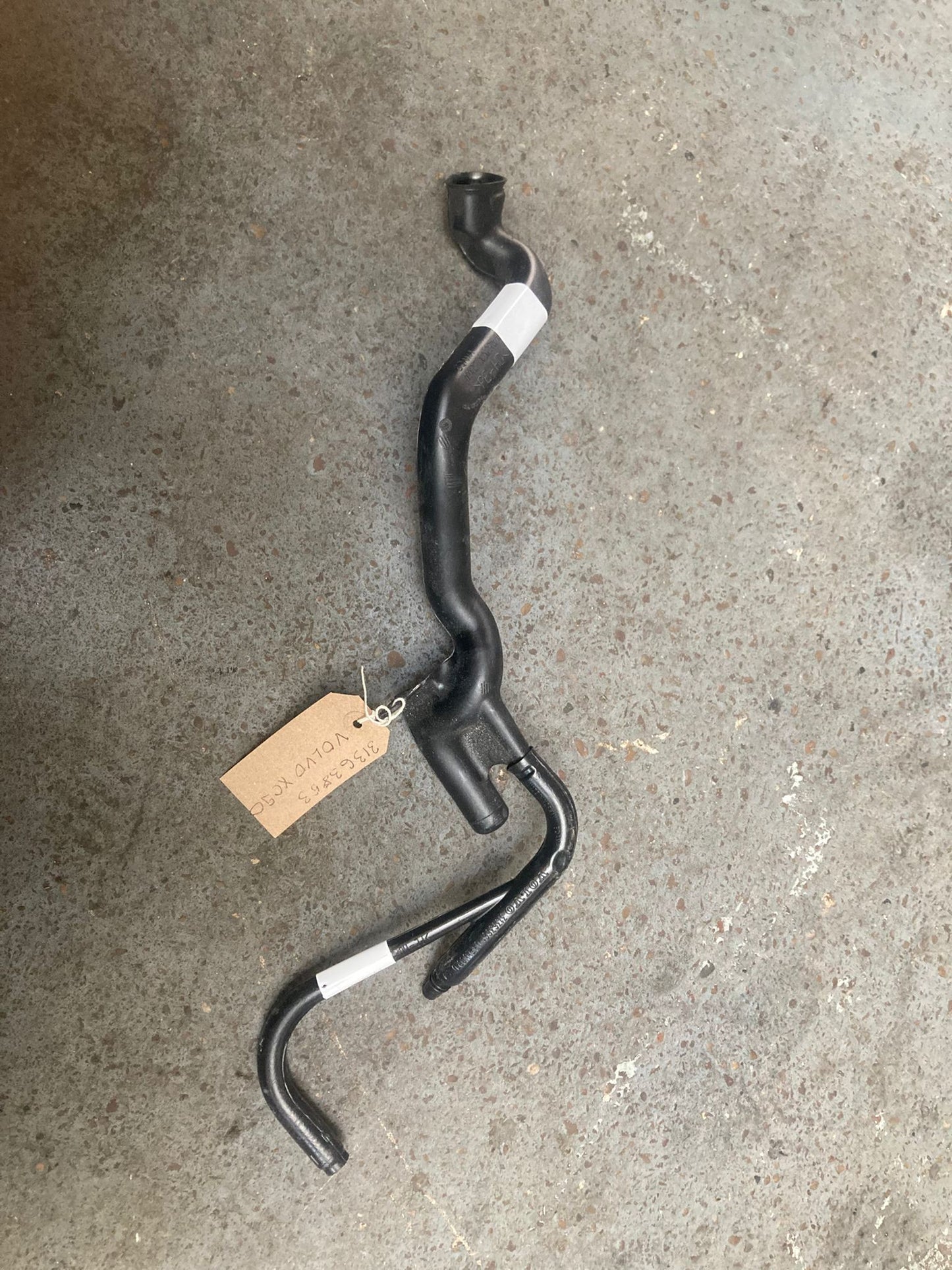 Volvo 31363853 Air Intake / Intake Tube for XC90 – OEM Part