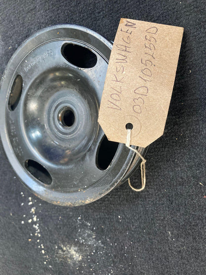 VW POLO FOX SKODA FABIA 1.2 Crankshaft Pulley 03D105255D