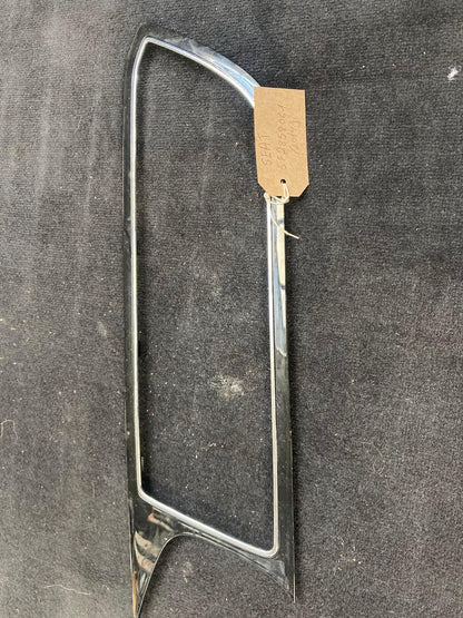 SEAT LEON MK3 Dashboard Infotainment Surround Trim Panel