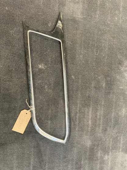 SEAT LEON MK3 Dashboard Infotainment Surround Trim Panel