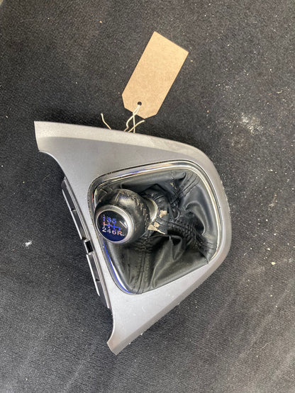 HONDA CRV MK3 2006-2012 6-SPEED MANUAL GEAR STICK SHIFTER KNOB 77270T1661