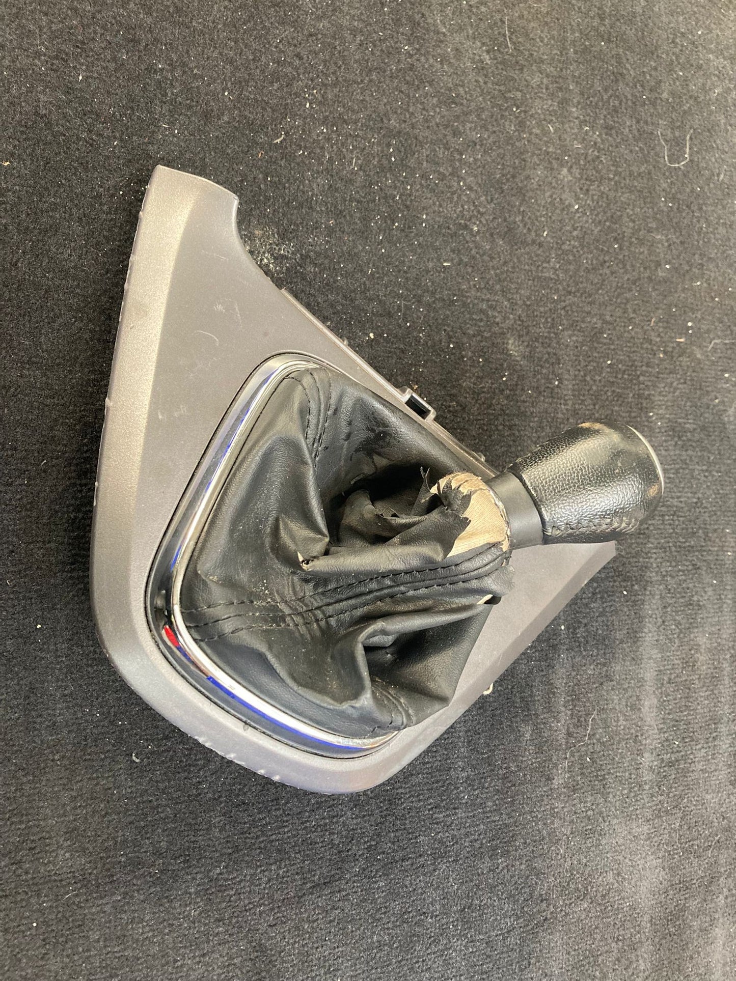 HONDA CRV MK3 2006-2012 6-SPEED MANUAL GEAR STICK SHIFTER KNOB 77270T1661