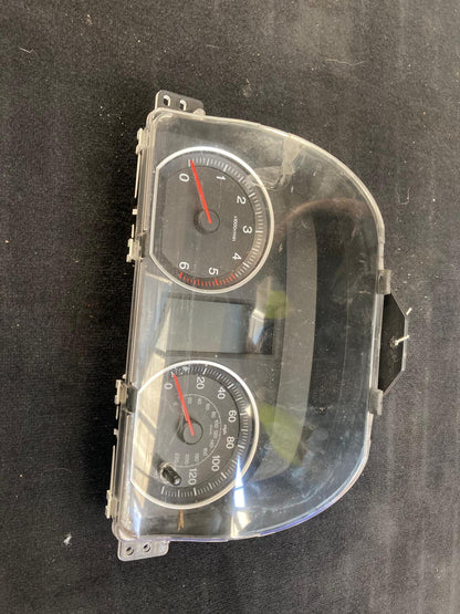 Honda Civic 8th Gen MK8 2006-2011 Upper Digital Speedometer Gauge Cluster