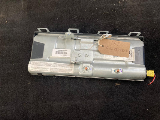 SEAT LEON MK3 5F KNEE AIRBAG DRIVER SIDE RHD 5G2880842D
