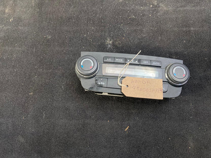 HONDA CR-V MK3 2007-2011 Heater A/C Climate Control Panel Switch 79600SWYE4