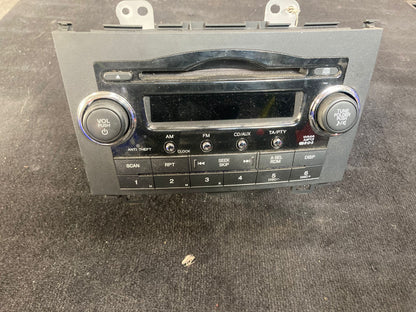 Honda CR-V MK3 2007-2012 AM/FM Radio & CD Player 39100-SWA-G104